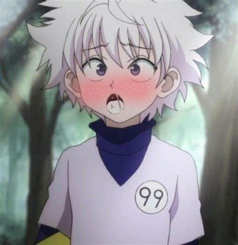 killua r34|Killua